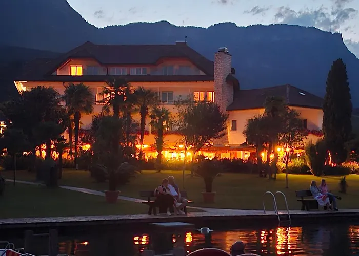 4 Sterne Hotels Seegarten